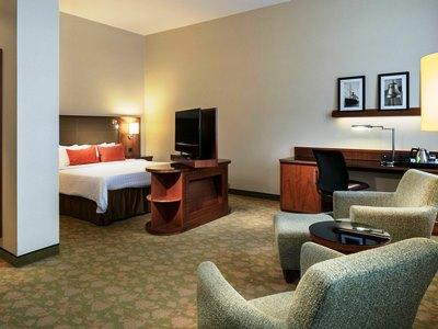 Hotel Courtyard By Marriott Brema