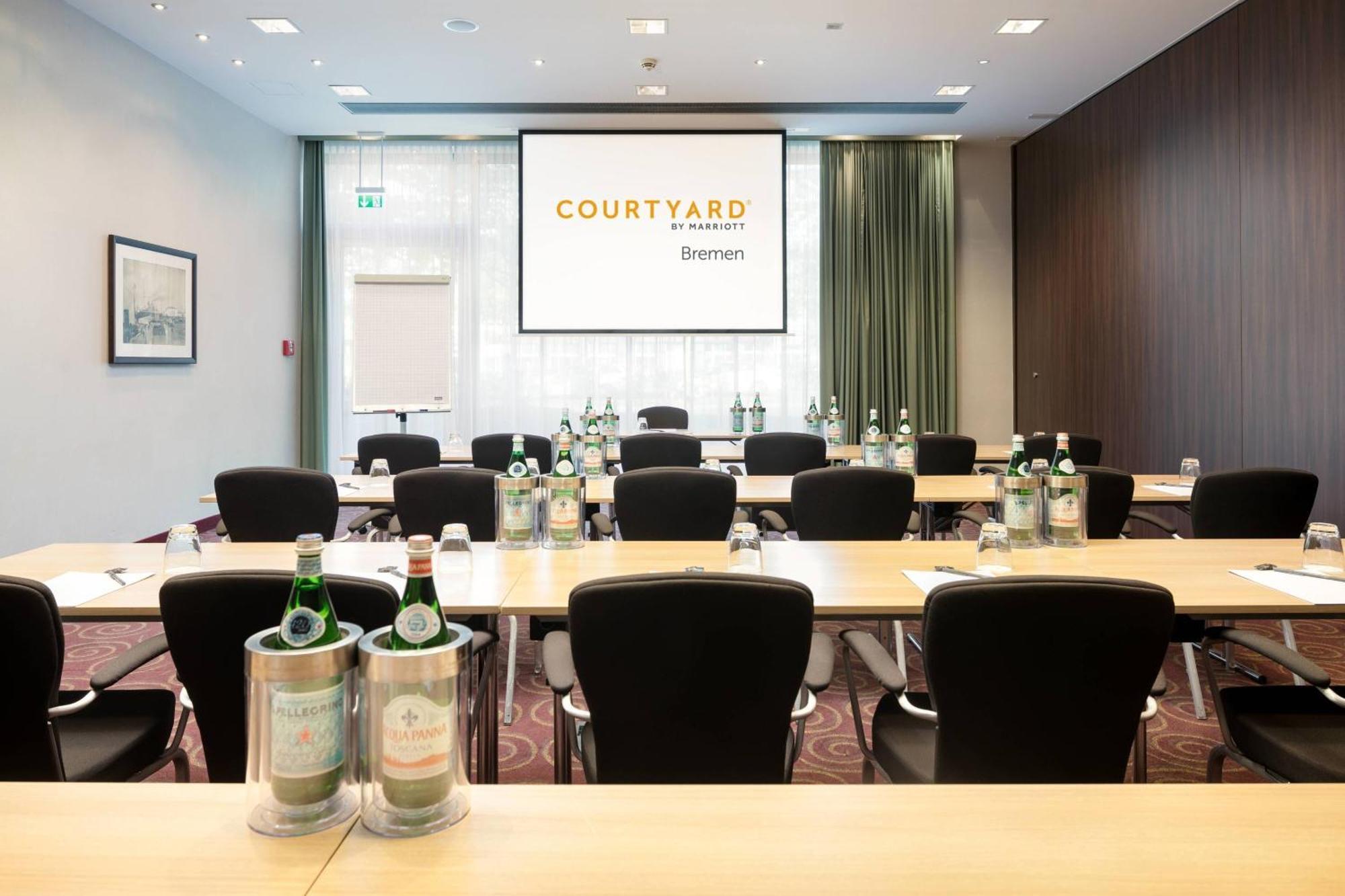 Courtyard By Marriott Brema