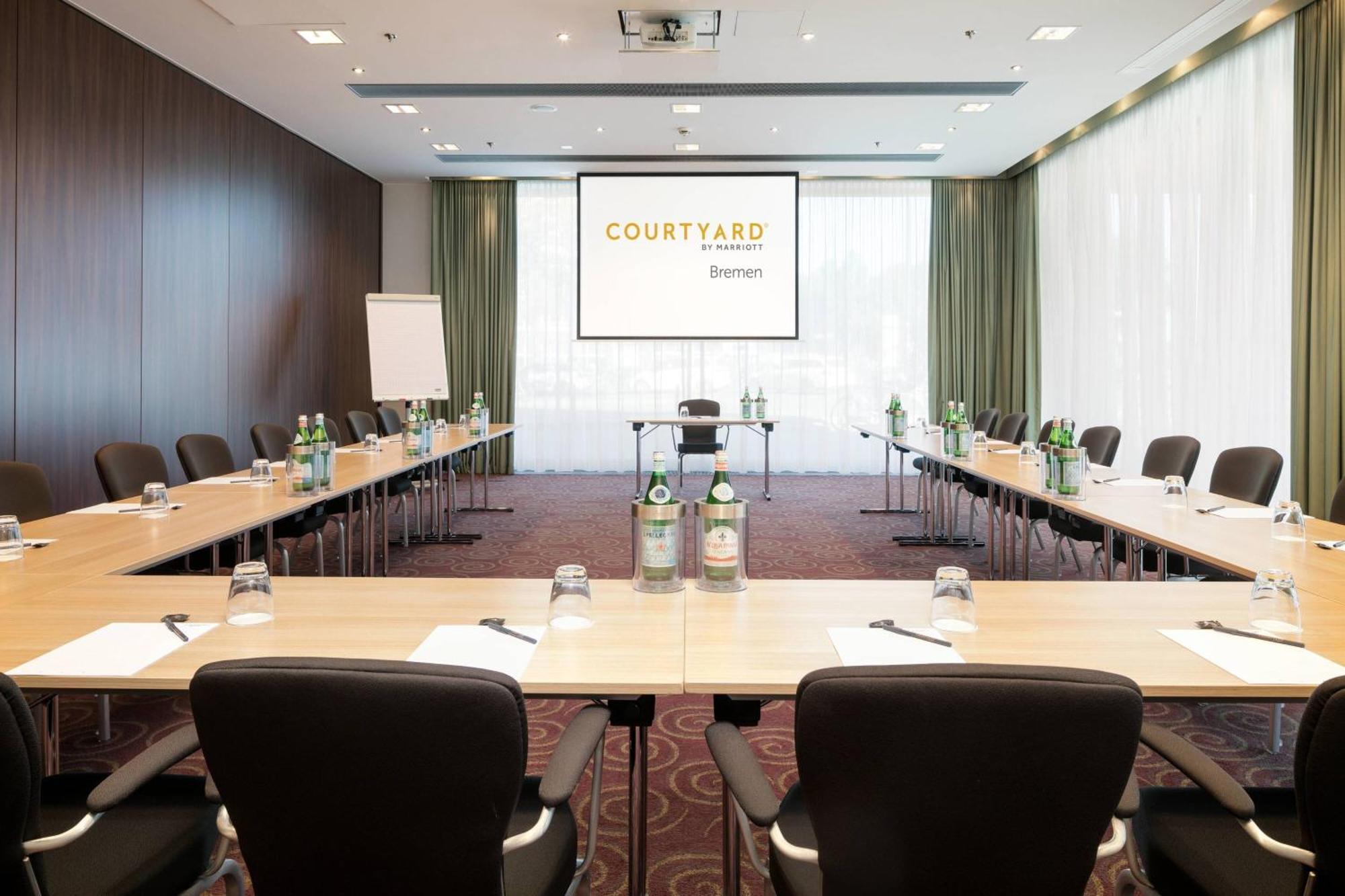 Courtyard By Marriott 4* Brema