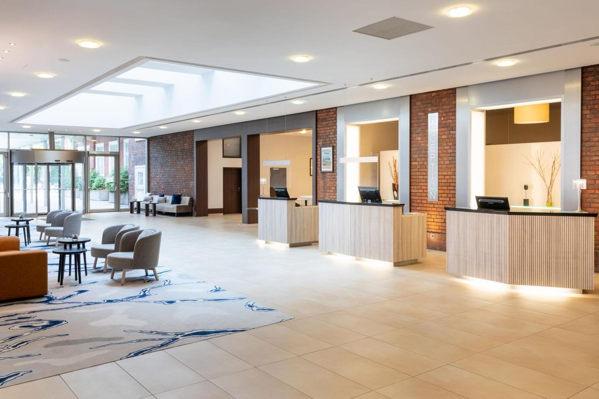 Hotel Courtyard By Marriott Brema
