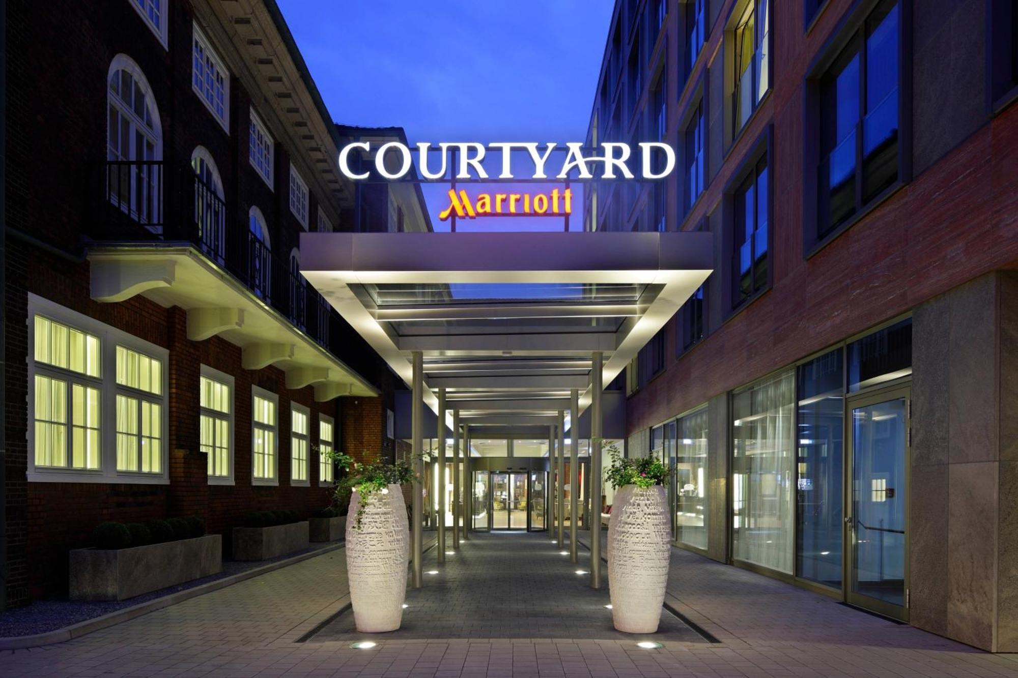 Courtyard By Marriott Brema