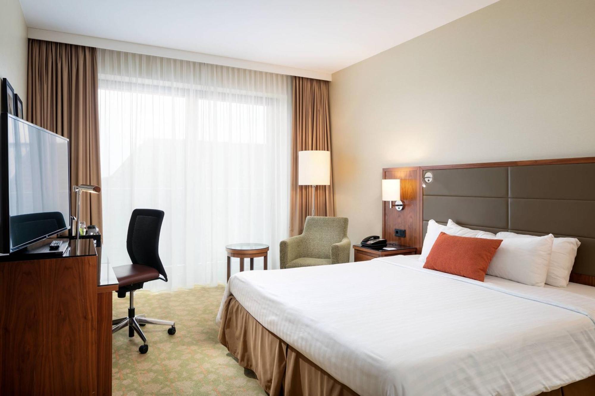 Hotel Courtyard By Marriott 4*