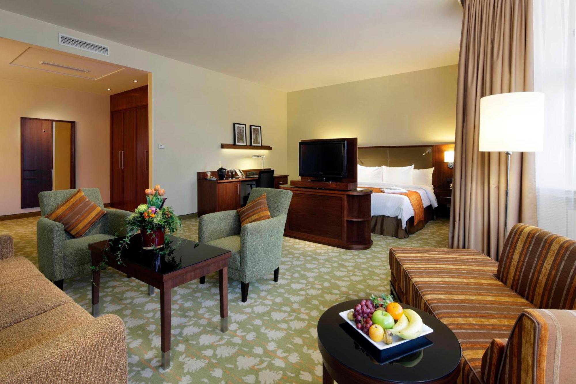 Courtyard By Marriott 4* Brema