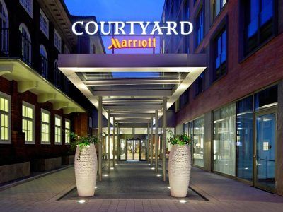 Courtyard By Marriott Brema