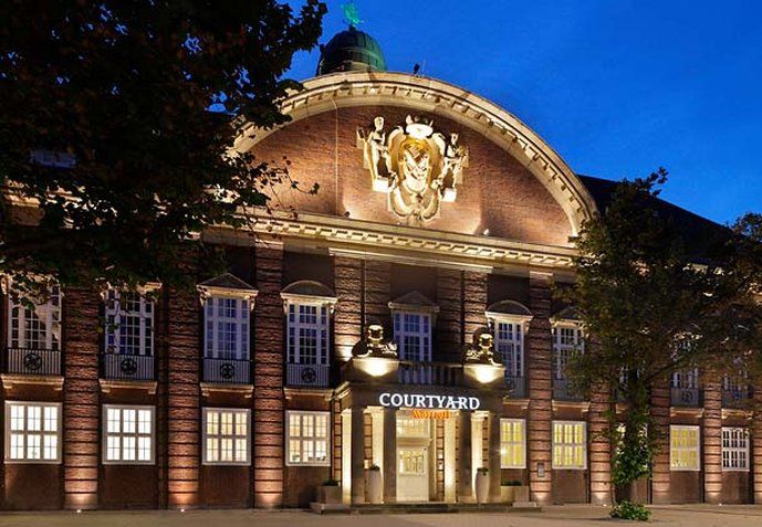 Courtyard By Marriott Hotel Brema