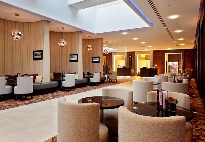 Courtyard By Marriott Hotel Brema